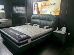 席梦思金钻BeaiKd系列床垫:开启品质睡眠新篇章